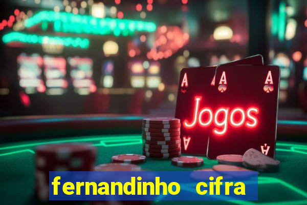 fernandinho cifra simplificada banana